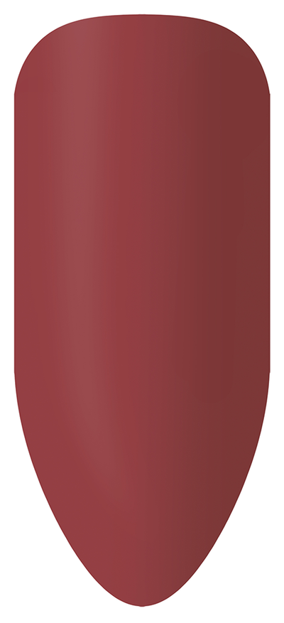 “Swatch of BIOGEL #14 Jodi Rose, a creamy mauve crème shade with a muted finish, promoting Bio Sculpture’s latest professional gel colors and nail care products.”