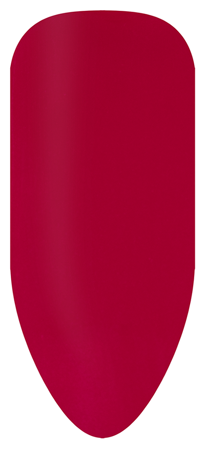 “Swatch of BIOGEL #2016 Funky Fuchsia, a bold magenta pink opalescent gel from Bio Sculpture’s professional color gel range.”