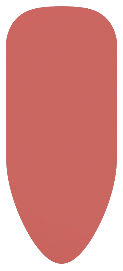 “Swatch of BIOGEL #2064 Rose Peony, a salmon pink crème gel from Bio Sculpture’s professional color gel range.”