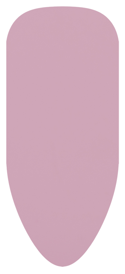 “Swatch of BIOGEL #235 Love, a soft pastel pink crème shade from the More than a Feeling Collection, promoting Bio Sculpture’s latest professional gel colors and nail care products.”