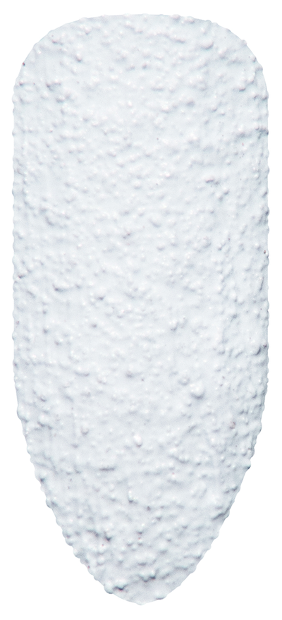 “Swatch of BIOGEL #238 Sugar Cane, a softly textured rough-finish gel from the Pretty Gritty Collection, promoting Bio Sculpture’s latest professional gel colors and nail care products.”