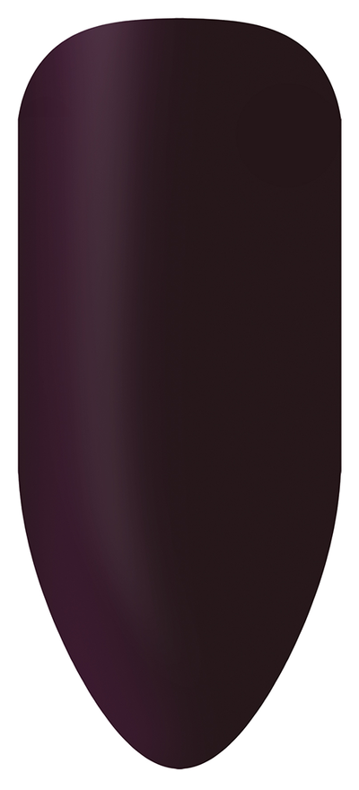 “Swatch of BIOGEL #255 Knight's Armor, a steely gray crème gel from the Nights in Rome Collection, promoting Bio Sculpture’s latest professional gel colors and nail care products.”