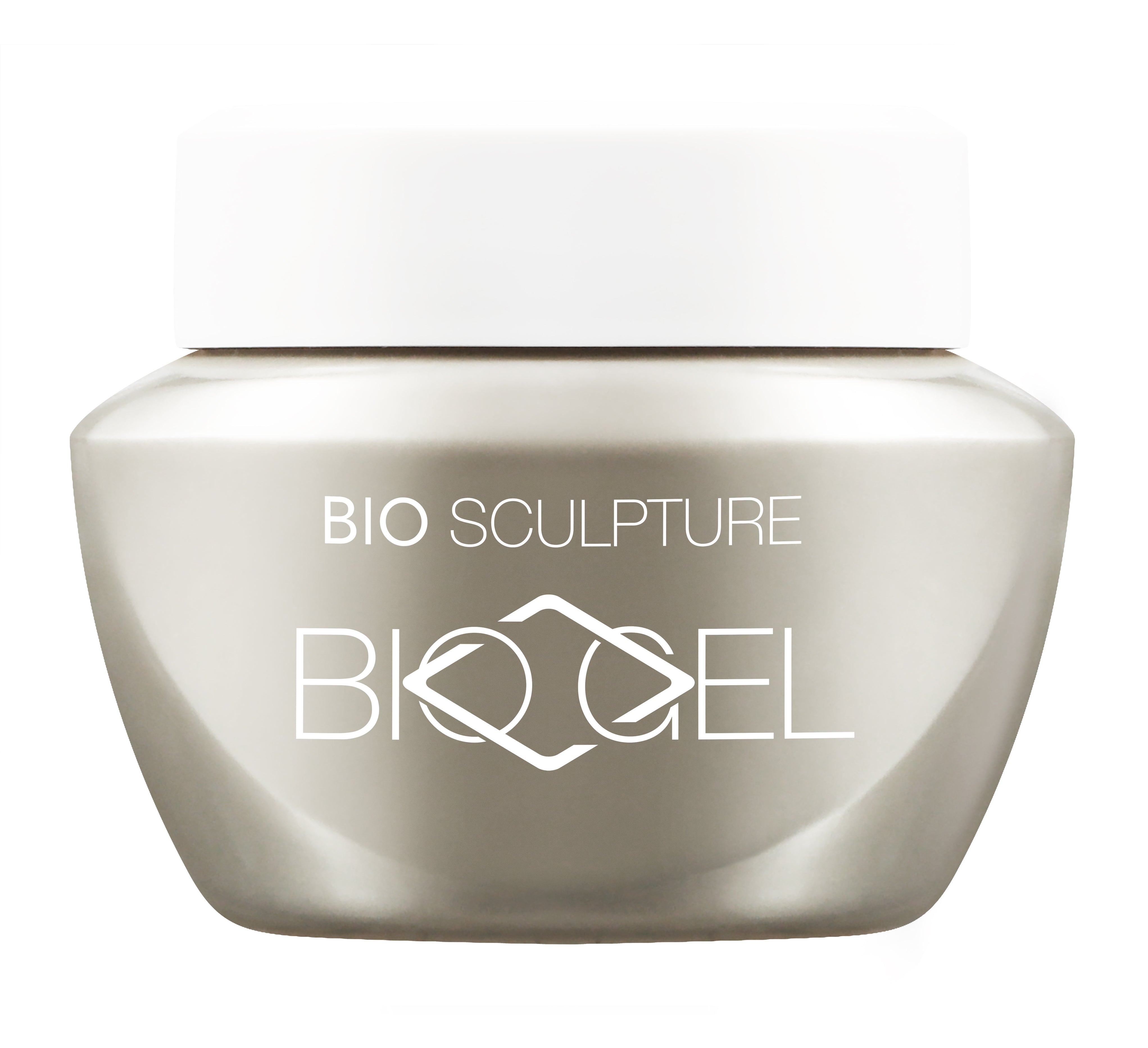 BIOGEL #296 Seafoam – Soft Peachy White Crème Gel – Bio Sculpture USA