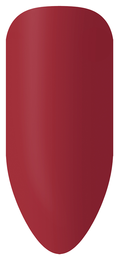 “Swatch of BIOGEL #6 Sugar Kiss, a cool rose pink opaque crème shade promoting Bio Sculpture’s latest professional gel colors and nail care products.”