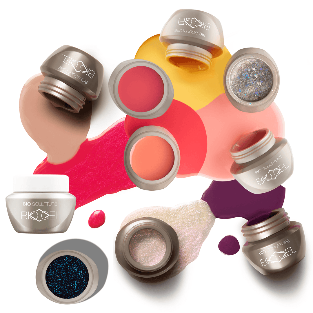 BIOGEL COLORS | PRO SHOP – Bio Sculpture USA