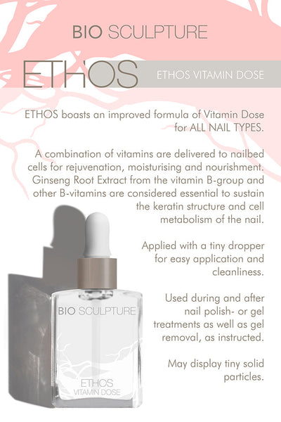 ETHOS Vitamin Dose - Retail