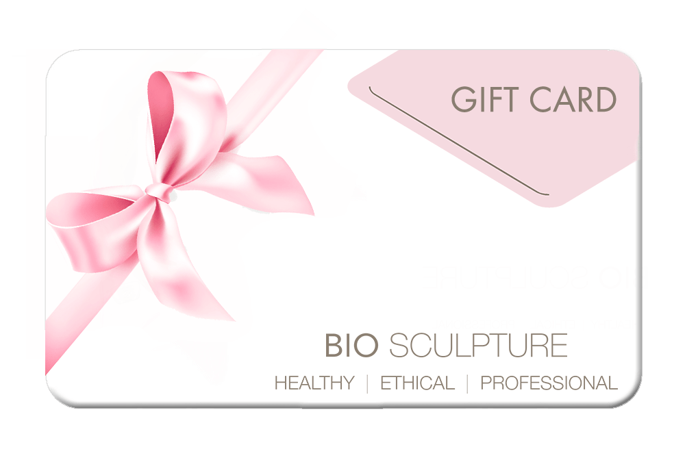 BIO SCULPTURE USA GIFT CARDS