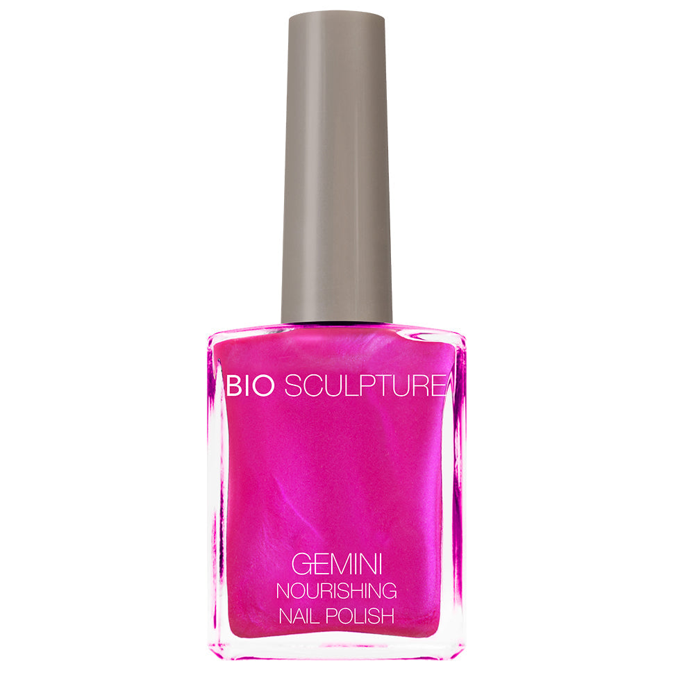 GEMINI Nourishing Nail Polish #102 - Pomegranates on Ice (RETAIL)