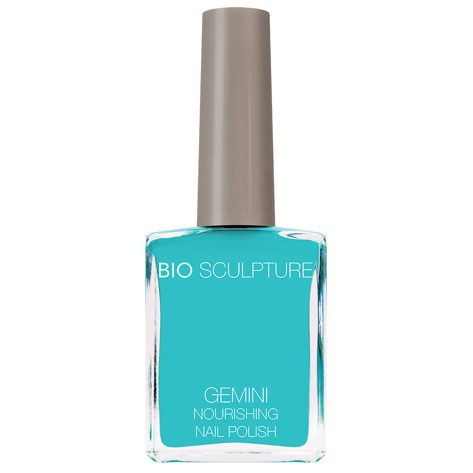 GEMINI Nourishing Nail Polish #120 - Turquoise Teacup (RETAIL)