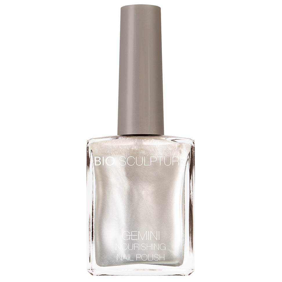 GEMINI Nourishing Nail Polish #2001 - Silky Satin (RETAIL)
