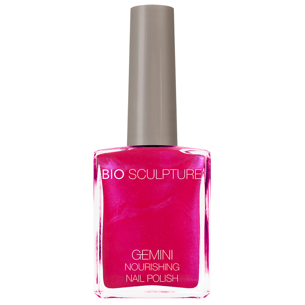 GEMINI Nourishing Nail Polish #2016 - Funky Fuchsia (RETAIL)