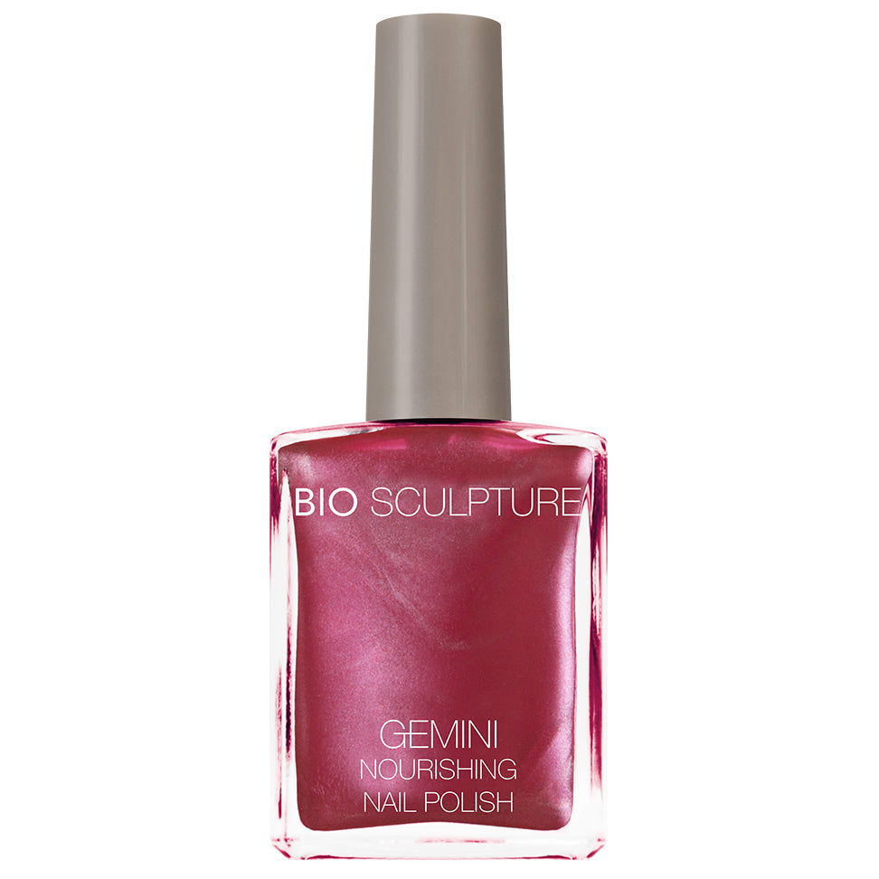 GEMINI Nourishing Nail Polish #2026 - Pink Tiara (RETAIL)