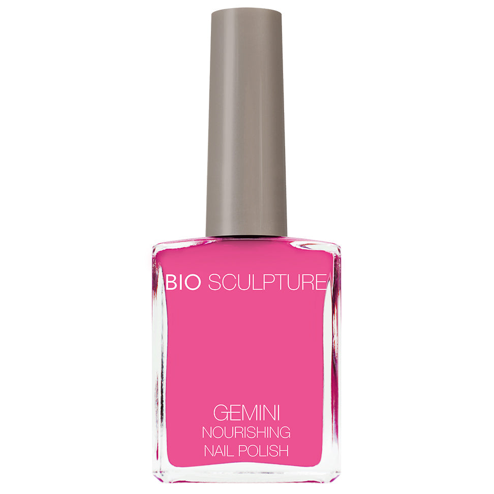 GEMINI Nourishing Nail Polish #2027 - Perfect Pink (RETAIL)