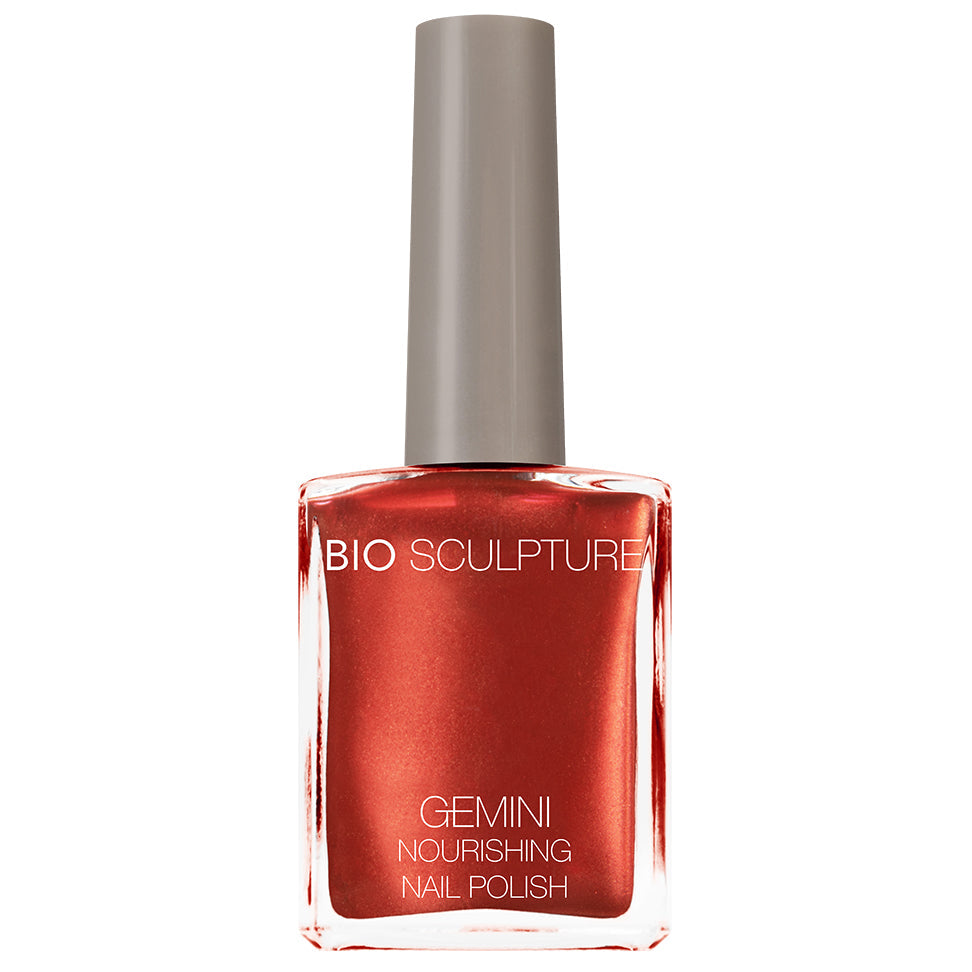 GEMINI Nourishing Nail Polish #2058 - Desert Sunset (RETAIL)