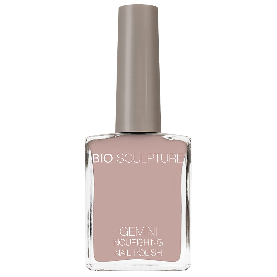 GEMINI Nourishing Nail Polish #2093 - Ivory Beige (RETAIL)