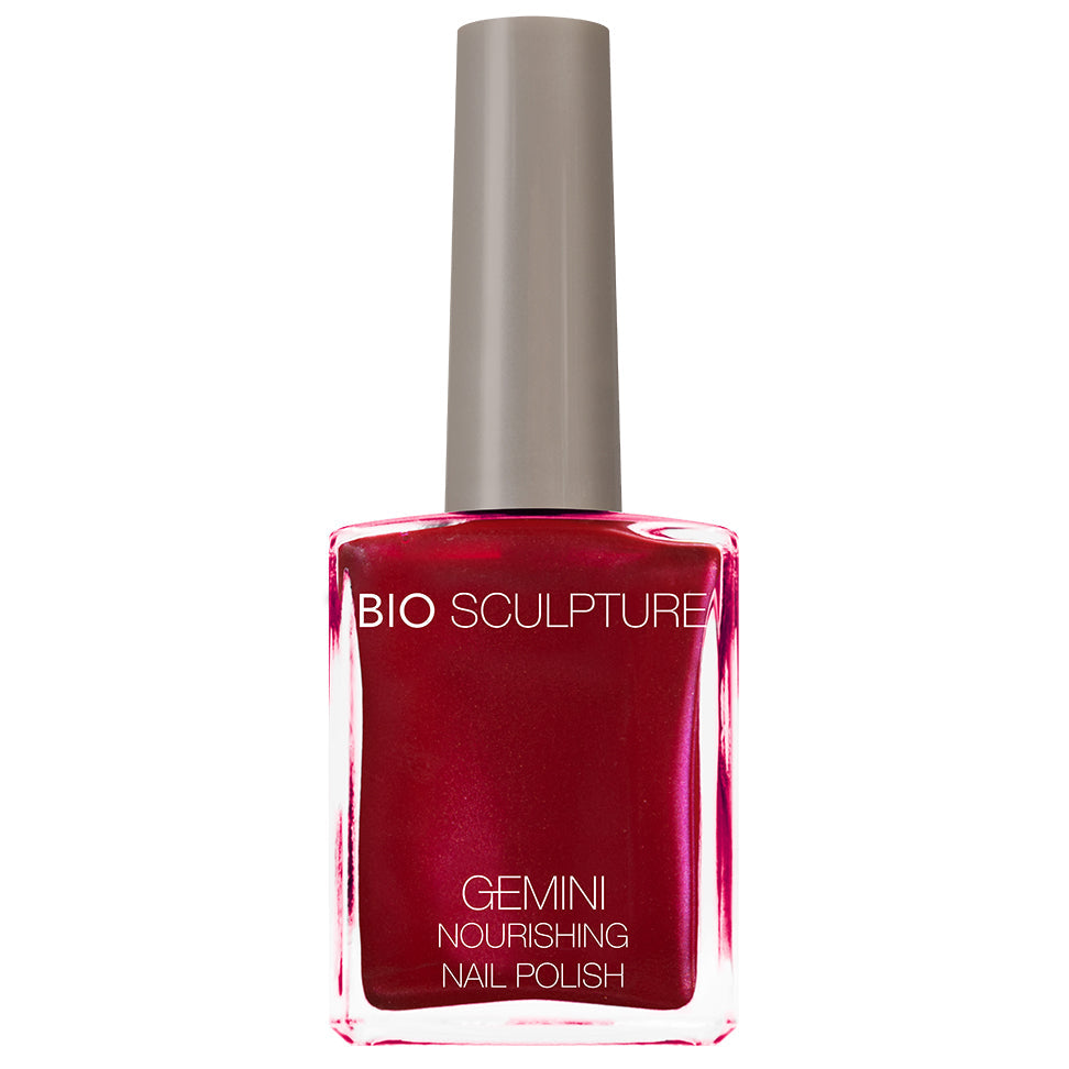 GEMINI Nourishing Nail Polish #22 - Ravishing Red (RETAIL)