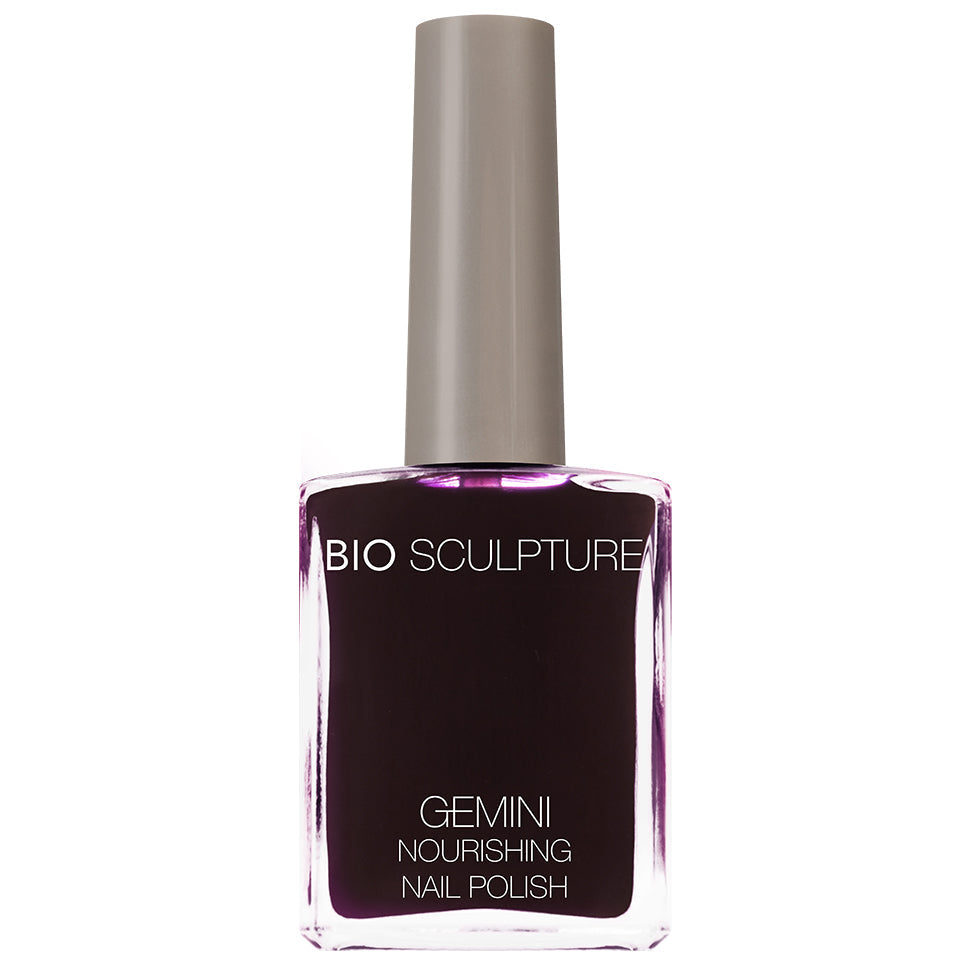 GEMINI Nourishing Nail Polish #255 - Knights Armor (RETAIL)