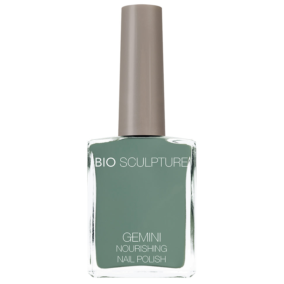 GEMINI Nourishing Nail Polish #262 - Olive Poem (RETAIL)