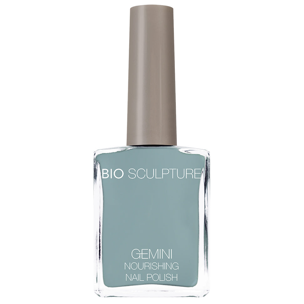 GEMINI Nourishing Nail Polish #263 - Blue Ballad (RETAIL)