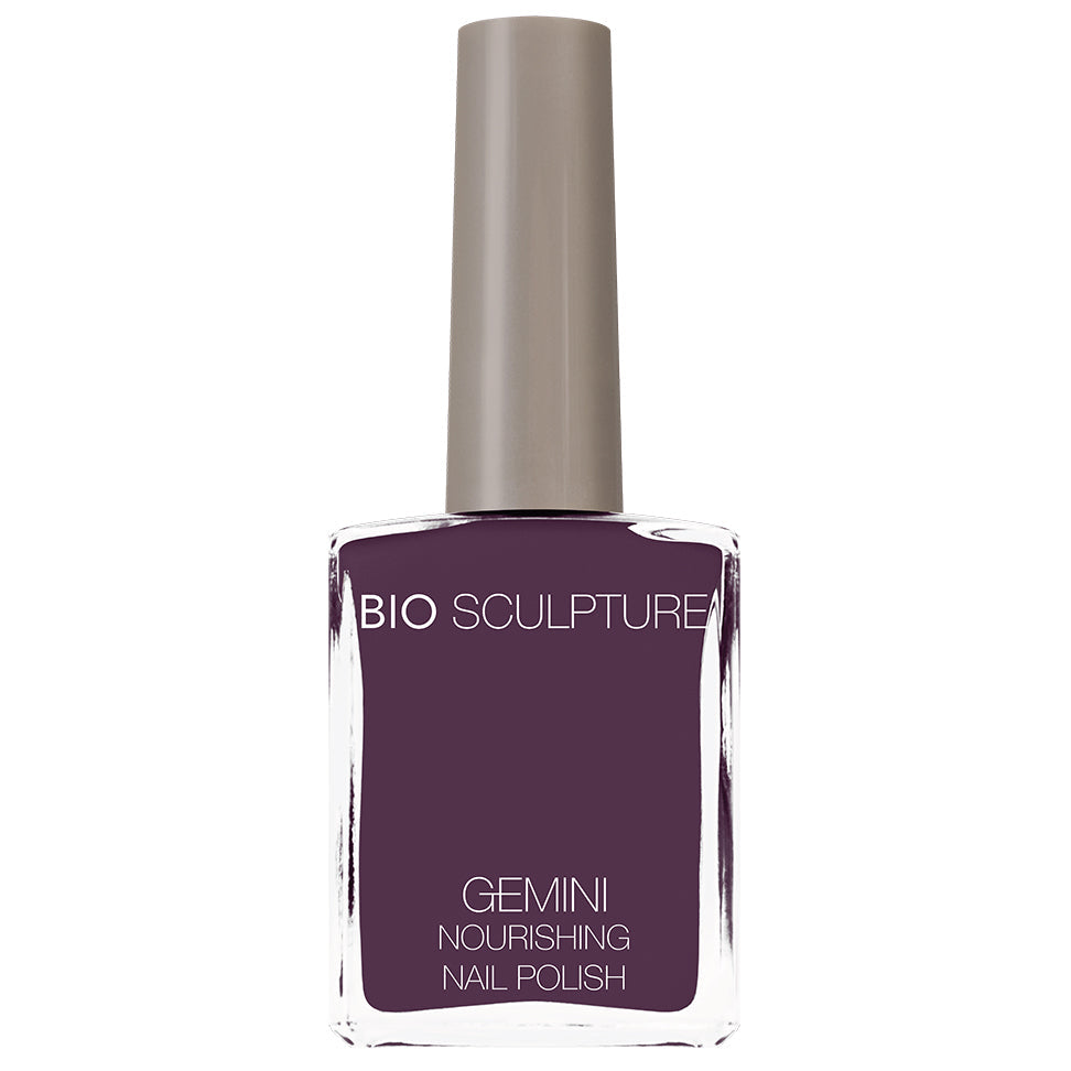 GEMINI Nourishing Nail Polish #265 - Chipped Bark (RETAIL)