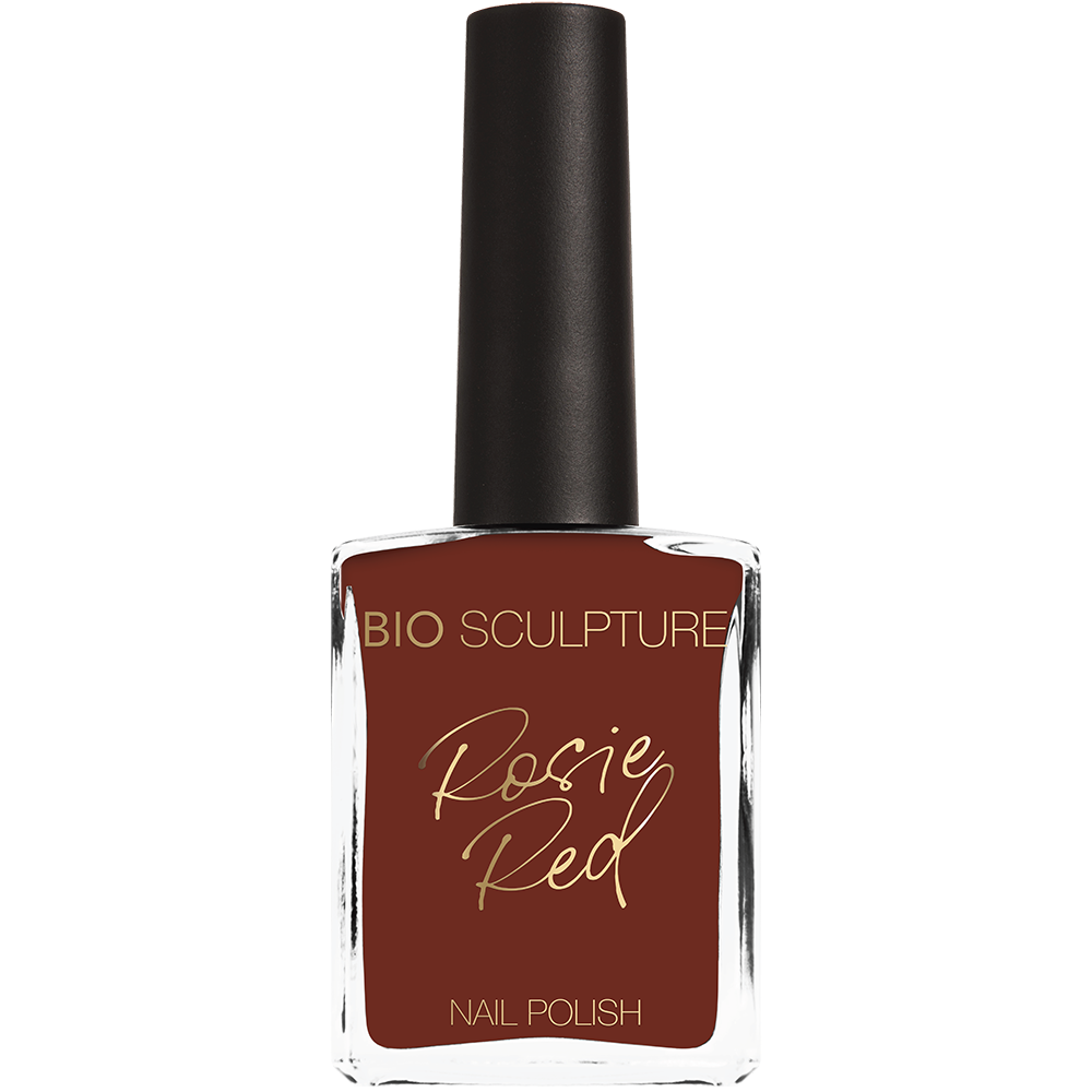 GEMINI Nourishing Nail Polish #276 - Rosie Red (RETAIL)
