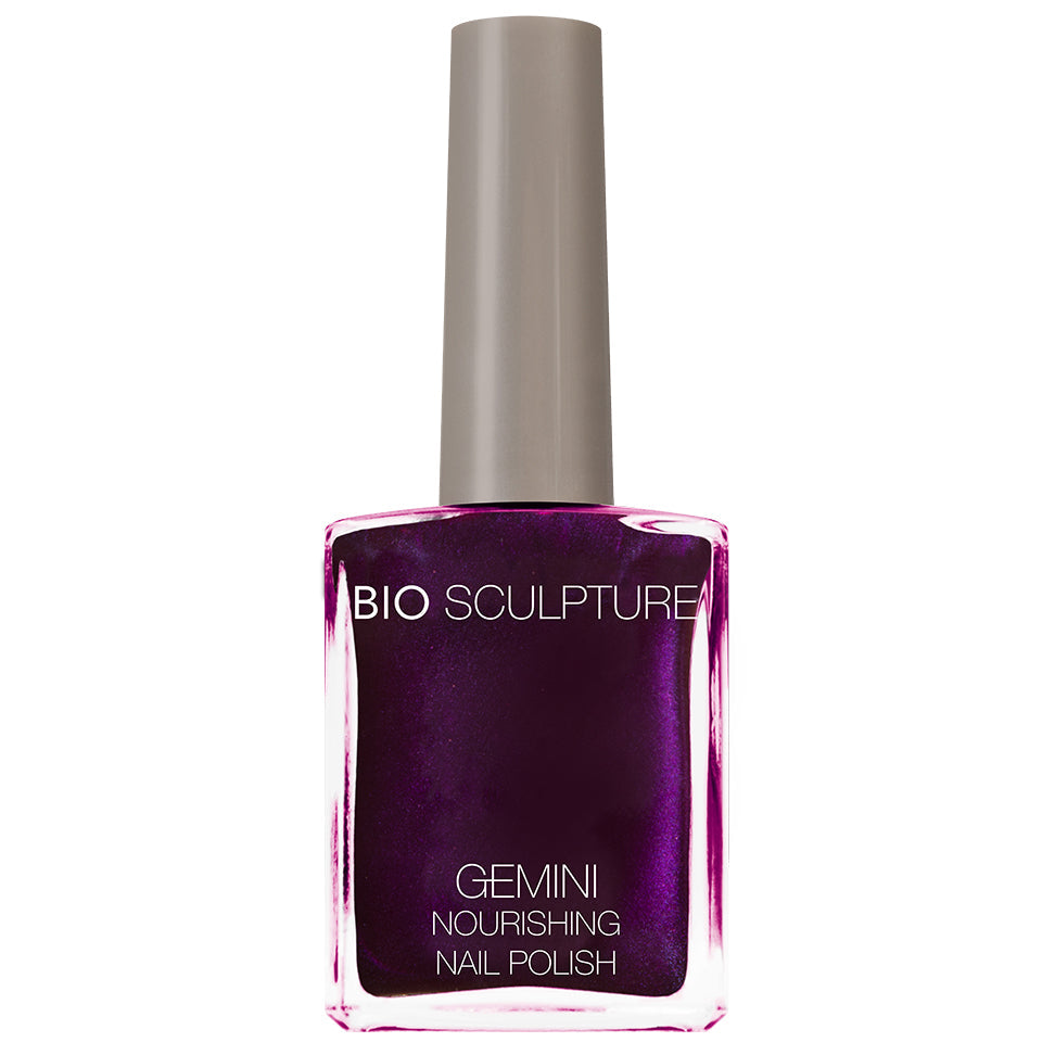 GEMINI Nourishing Nail Polish #61 - Violet (RETAIL)