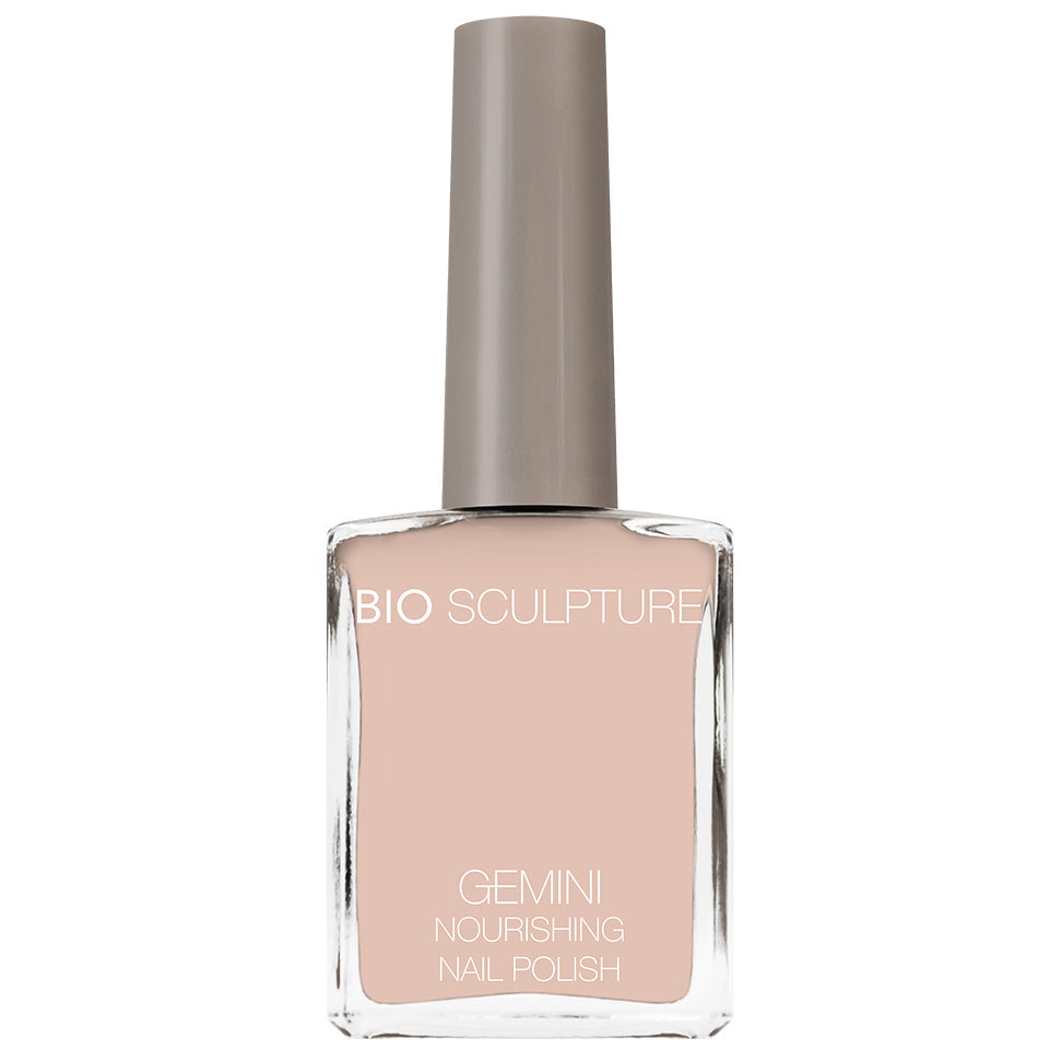 GEMINI Nourishing Nail Polish #67 - Creme (RETAIL)