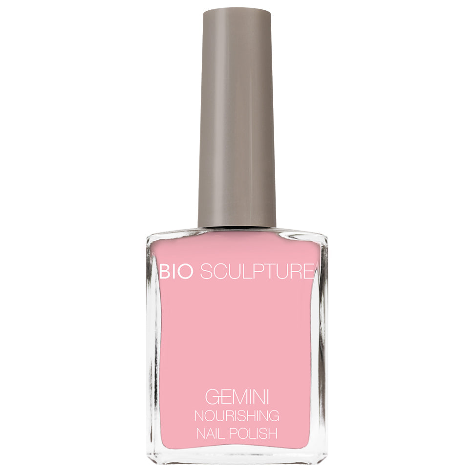 GEMINI Nourishing Nail Polish #68 - Rose (RETAIL)