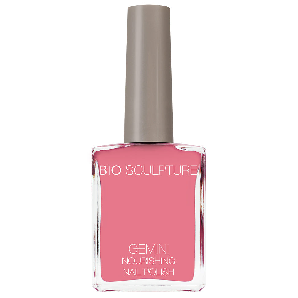 GEMINI Nourishing Nail Polish #87 - Strawberry French (RETAIL)