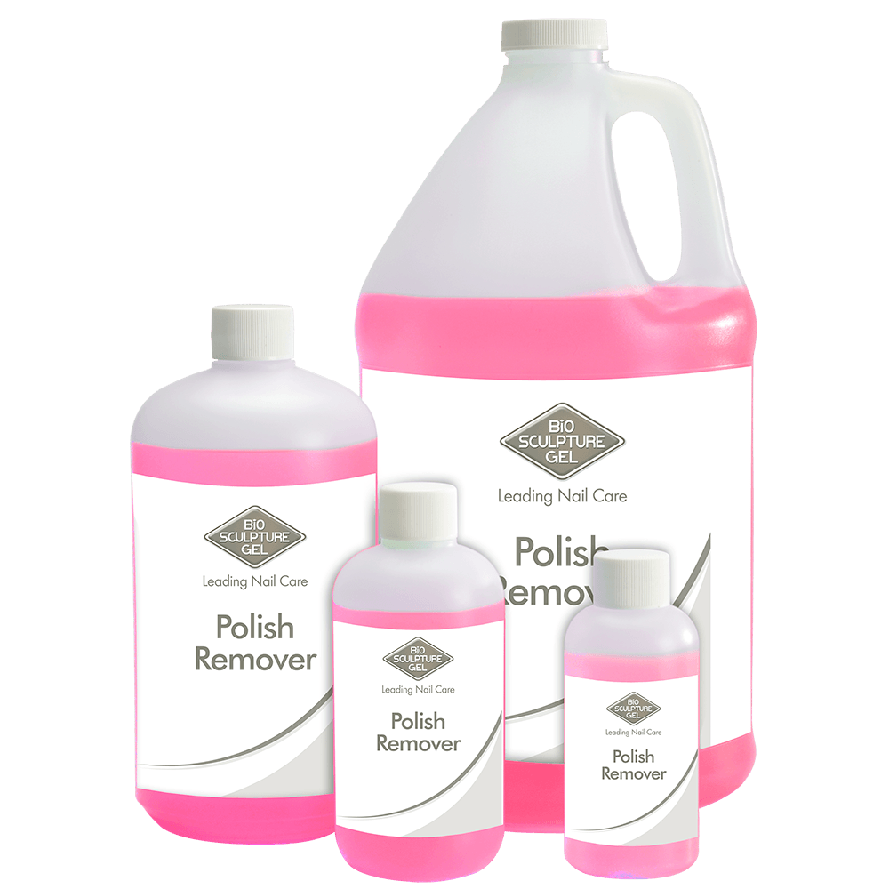 Polish Remover (RETAIL) - Size: 4oz - 1Gal