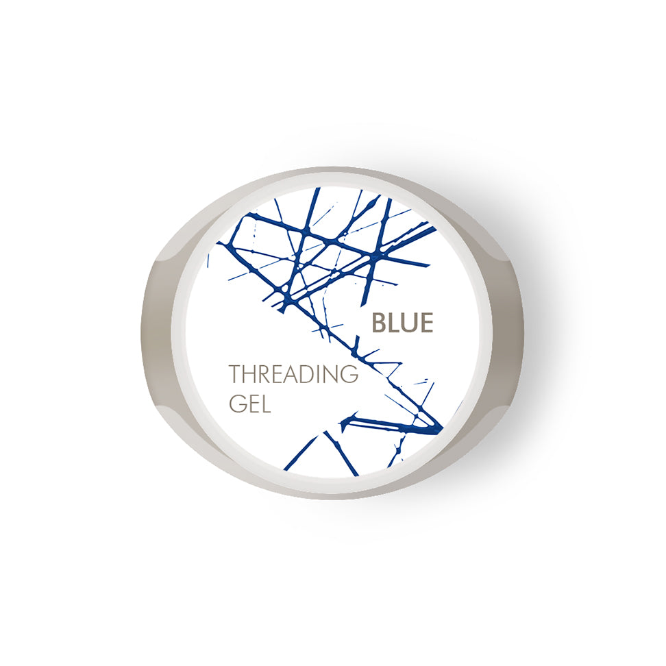 Blue Threading Gel – Bio Sculpture USA