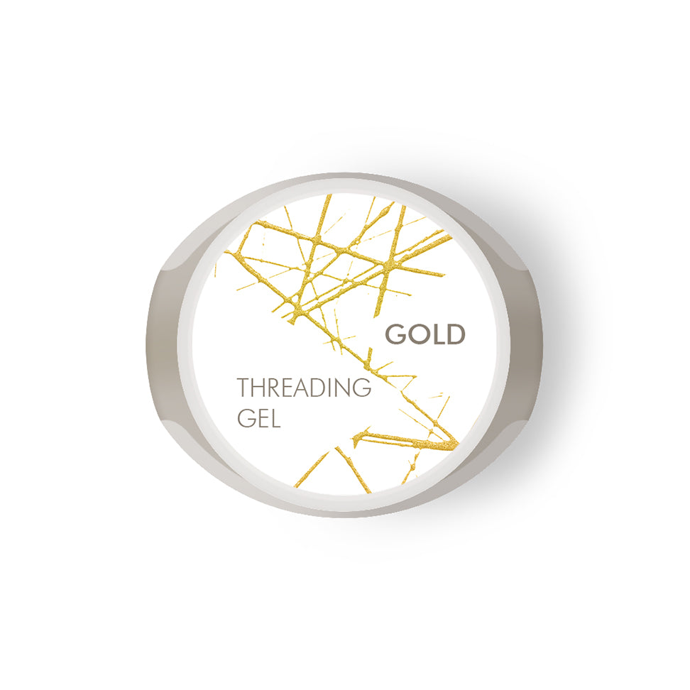 Gold Threading Gel