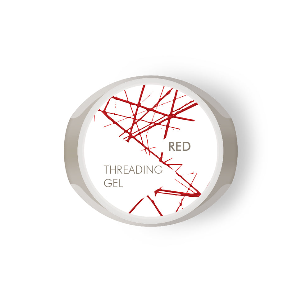 Red Threading Gel
